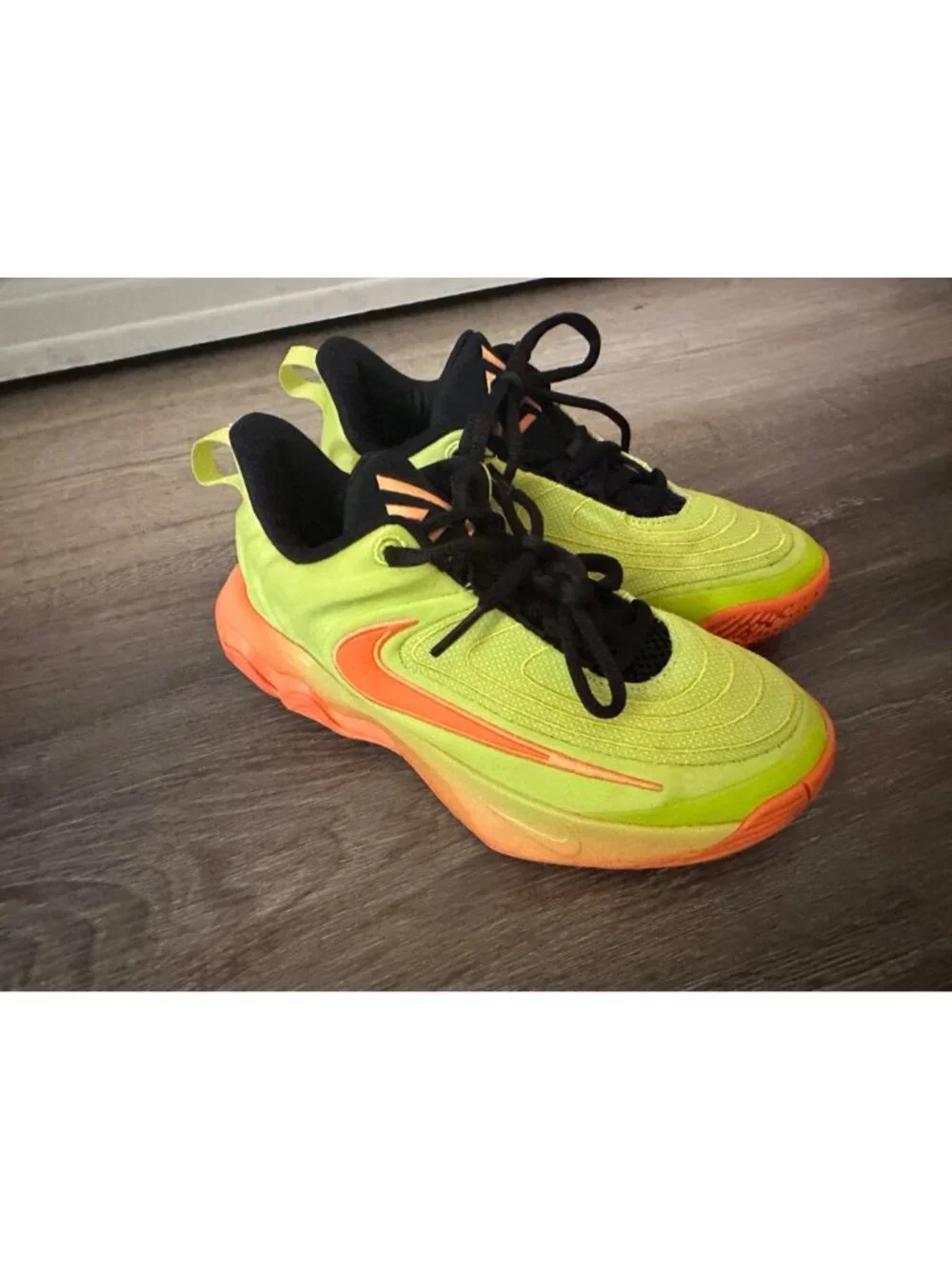 Nike Giannis Immortality 4 basketball shoes size 2Y